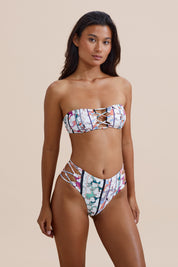 Leilani Bikini Top - Origami