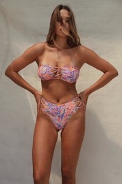 Leilani Bikini Top - Aura