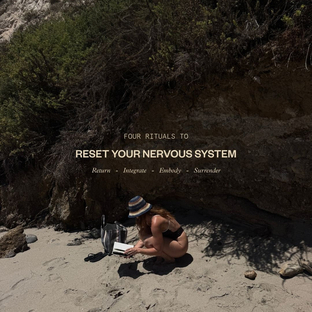 NERVOUS SYSTEM RESET