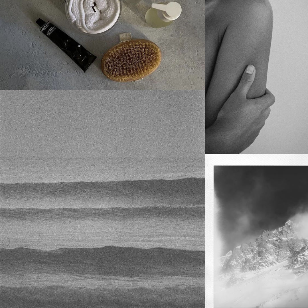 STILLNESS IN THE STIRRING