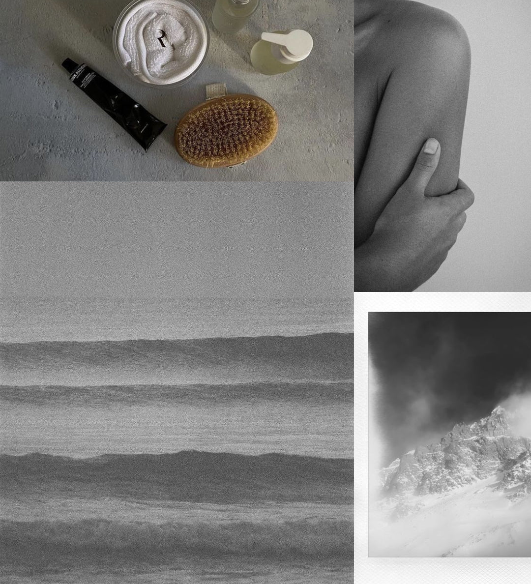 STILLNESS IN THE STIRRING