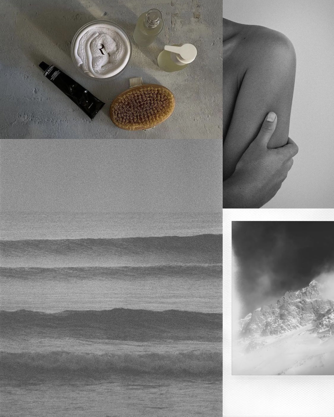 STILLNESS IN THE STIRRING