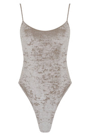 Surya One Piece Swimsuit - Natural Velvet