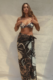 Pareo Sarong - Prickly Pear