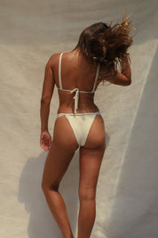 Baja Underwire Bikini Top - Summer Sand