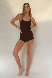 Bobby Surf Suit - Earth Ripple