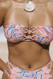 Leilani Bikini Top - Aura