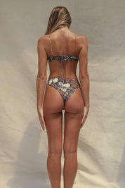 Nihi Bikini Bottom - Prickly Pear