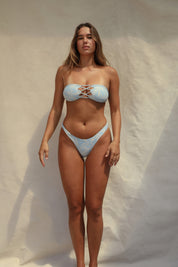 Luka Bikini Bottom - Moonlight Lily