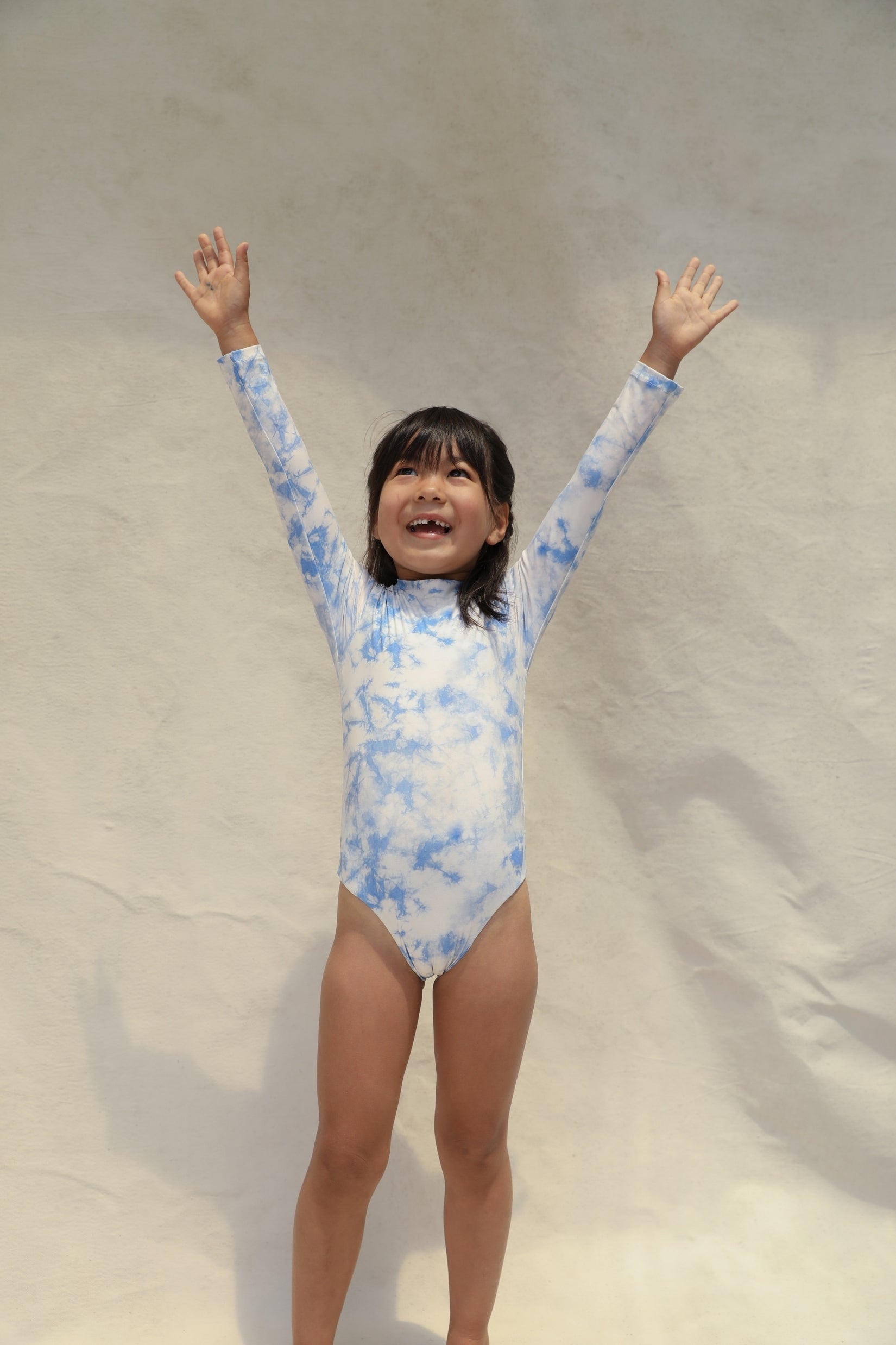 Lumi Mini Zip One Piece - Sky Dream