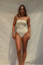 Rue One Piece Swimsuit - Summer Sand