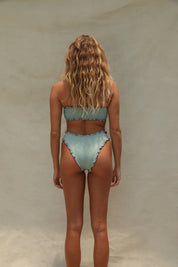 Quinn Bikini Bottom - Coastal