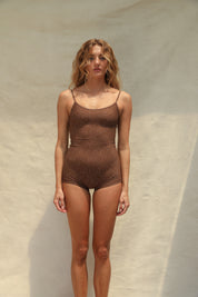 Bobby Surf Suit - Coco Dot