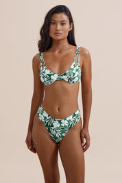 Finca Bikini Top - Flora