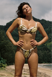 Baja Underwire Bikini Top - La Paz