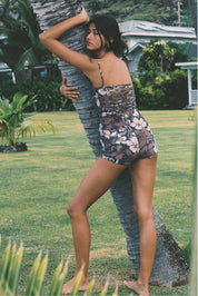 Bobby Surf Suit - Prickly Pear