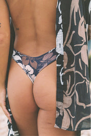 Tucker Bikini Bottom - Prickly Pear