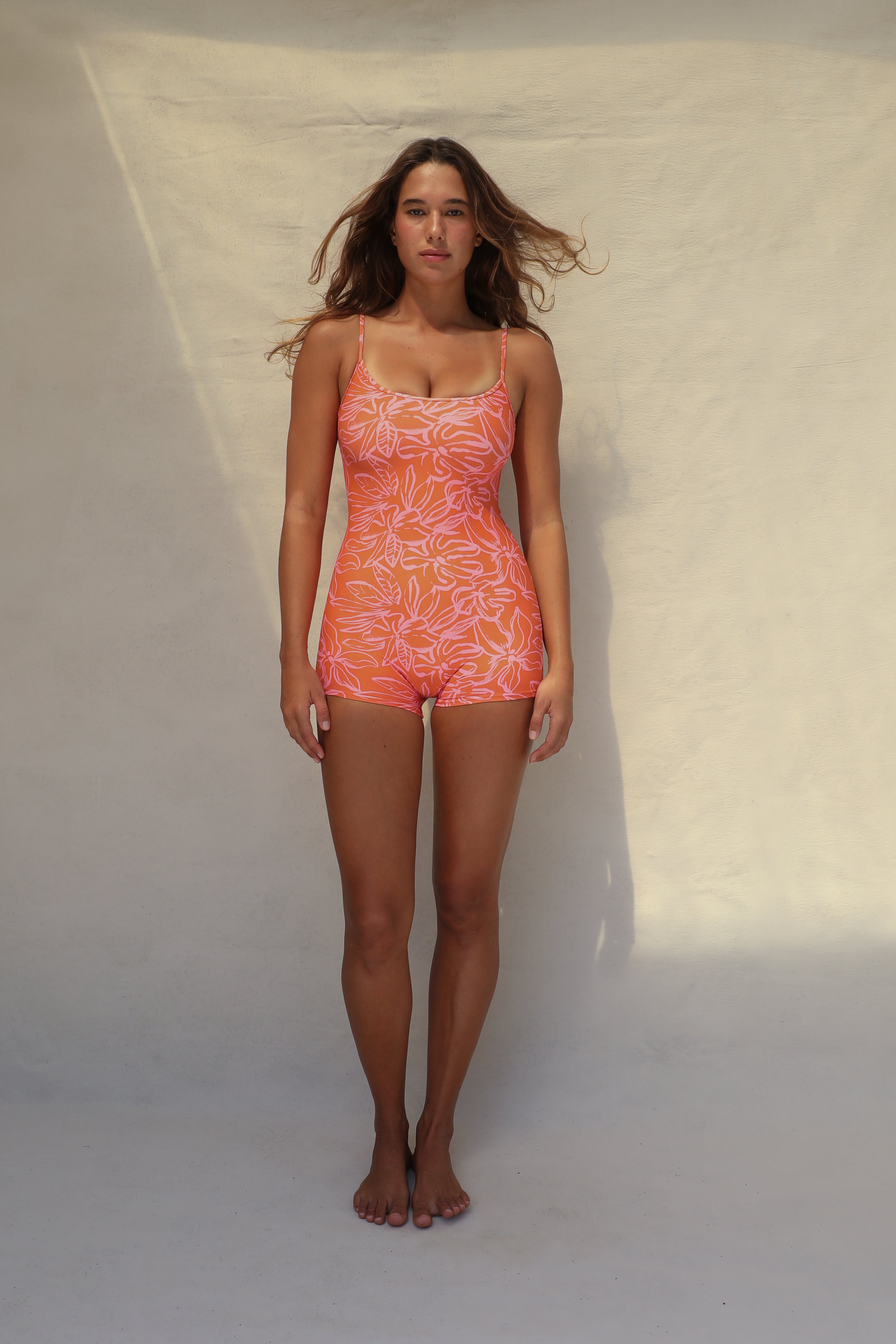 Bobby Surf Suit - Tigerlily