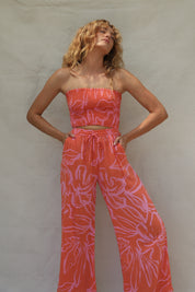 Preorder Bruna Pant - Tigerlily