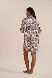 Mimi Shirt Dress - Coco Organic