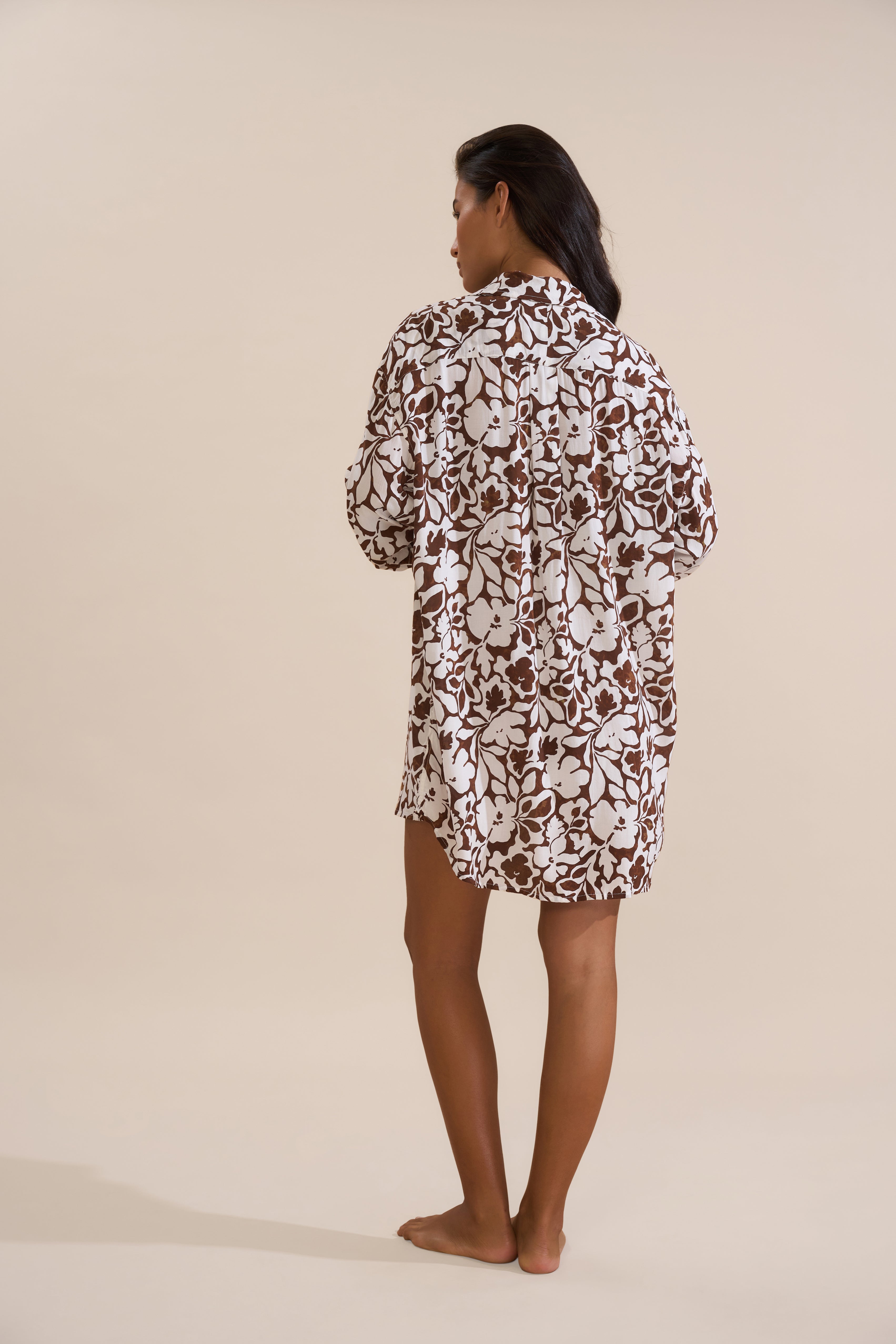 Mimi Shirt Dress - Coco Organic