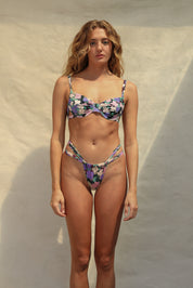 Bijou Bikini Bottom - Bora Bloom