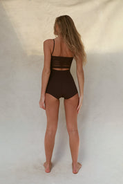 Bobby Surf Suit - Earth Ripple