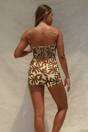 Bobby Surf Suit - Sun Spun