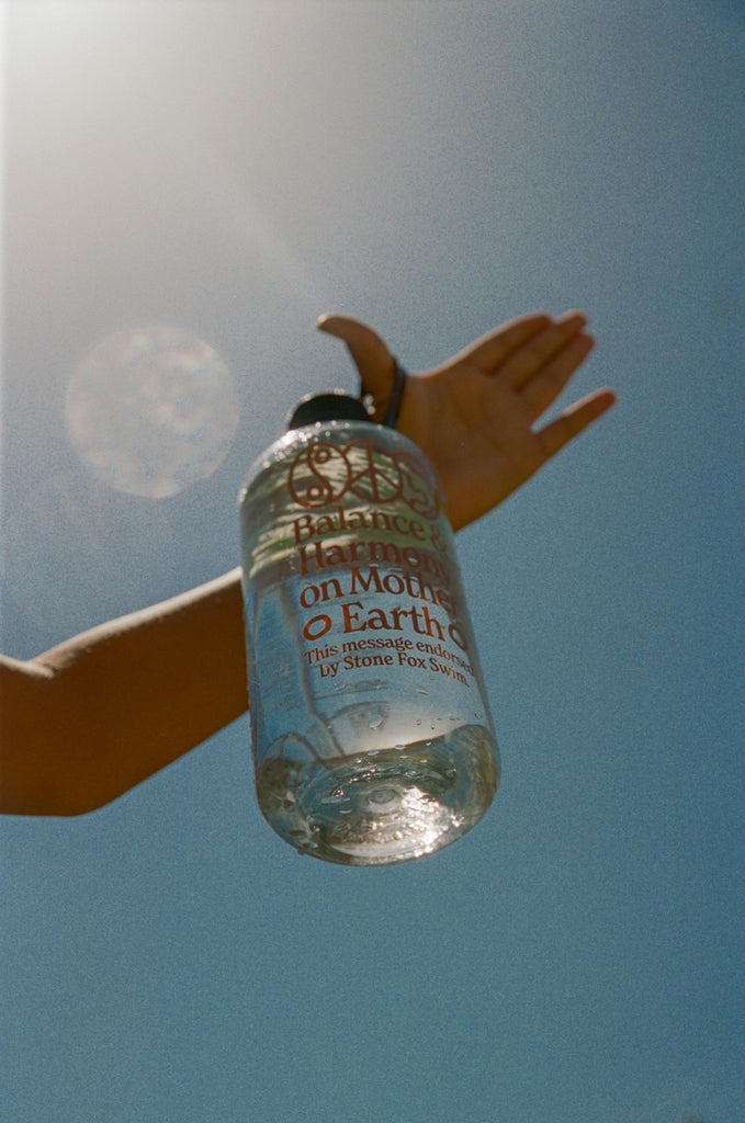 Balance & Harmony - Water Bottle