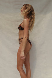 Esme Bikini Top - Bengal