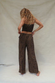 Flora Smocked Tube Top - Selva