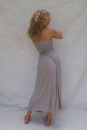 Holiday Wrap Skirt - Drift