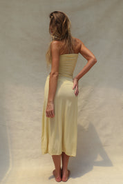 Holiday Wrap Skirt - Horchata
