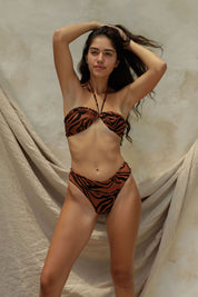 Loza Bikini Top - Bengal