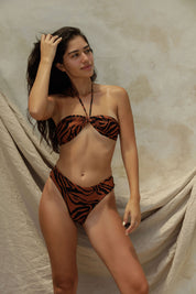 Loza Bikini Top - Bengal