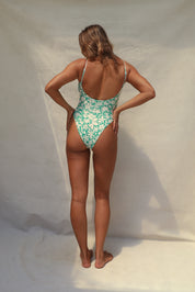 Kama One Piece Swimsuit - Kiki