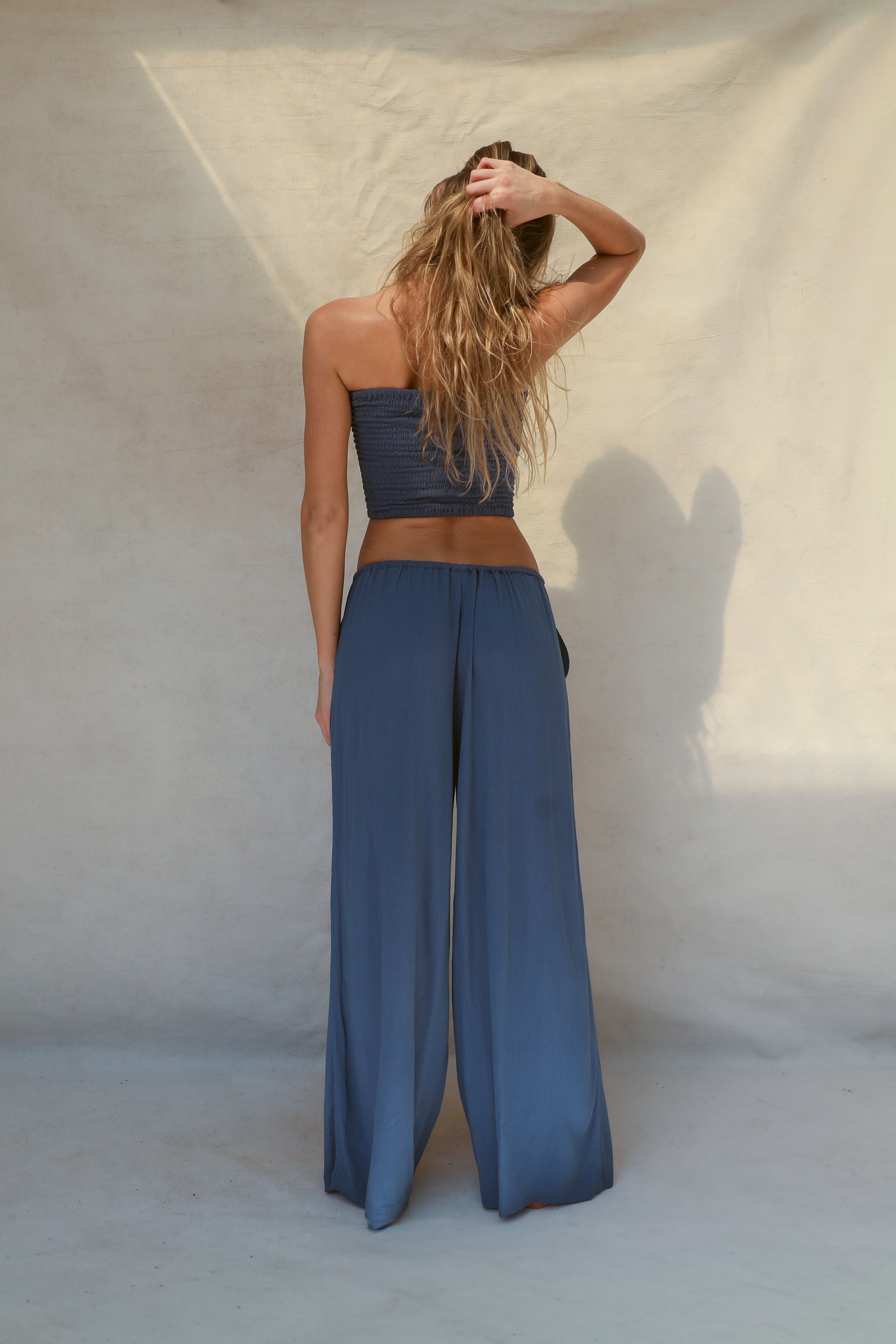 Koda Pant - Vintage Indigo
