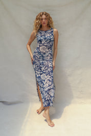 Konda Dress - Hibisco