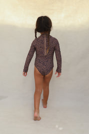 Lumi Mini Zip One Piece - Selva