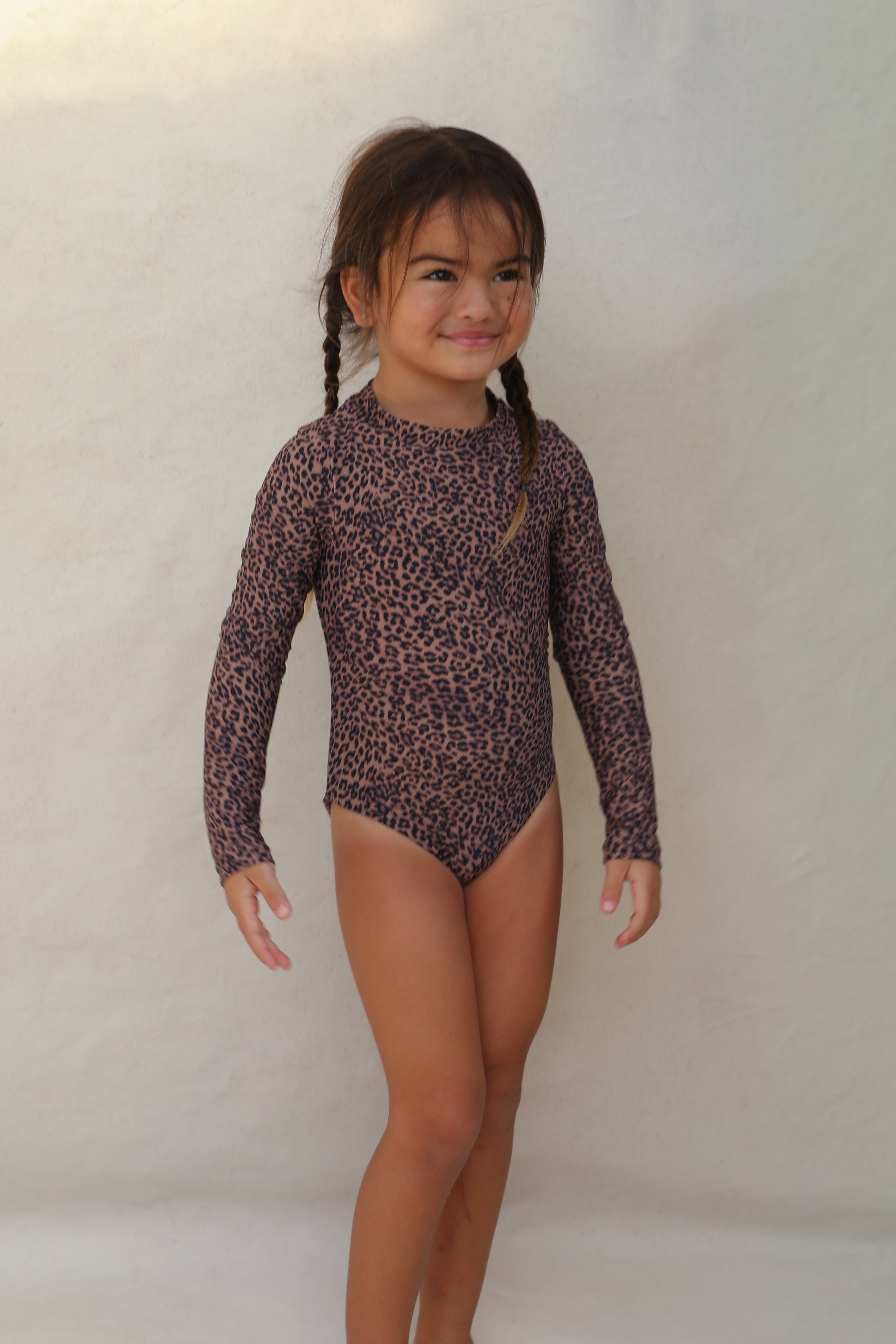 Lumi Mini Zip One Piece - Selva