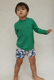 Matuki Mini Board Short - Hibisco