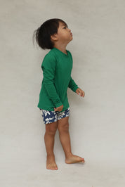 Matuki Mini Board Short - Hibisco