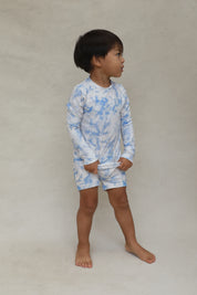 Matuki Mini Board Short - Sky Dream
