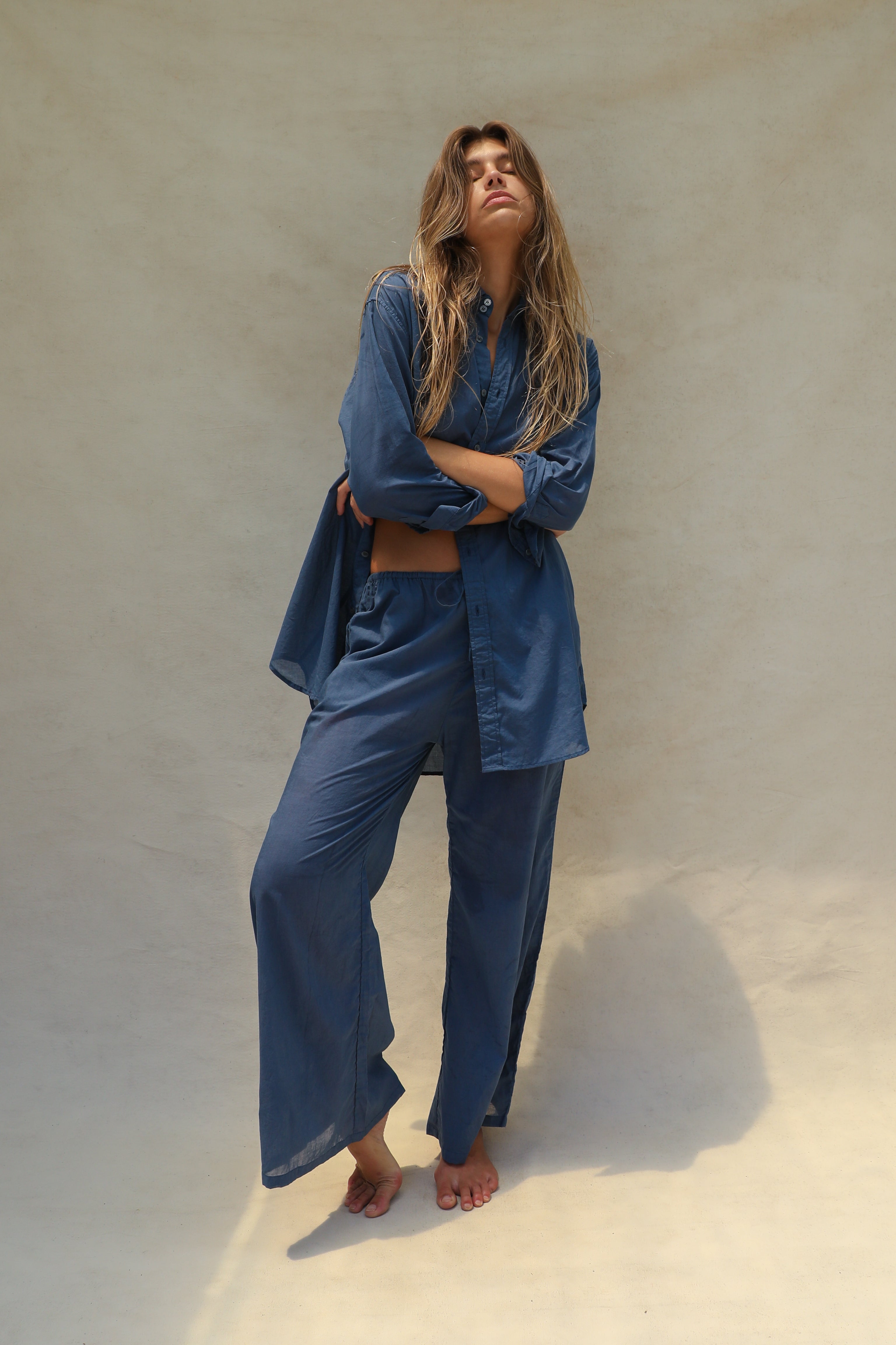 Koda Pant - Azul