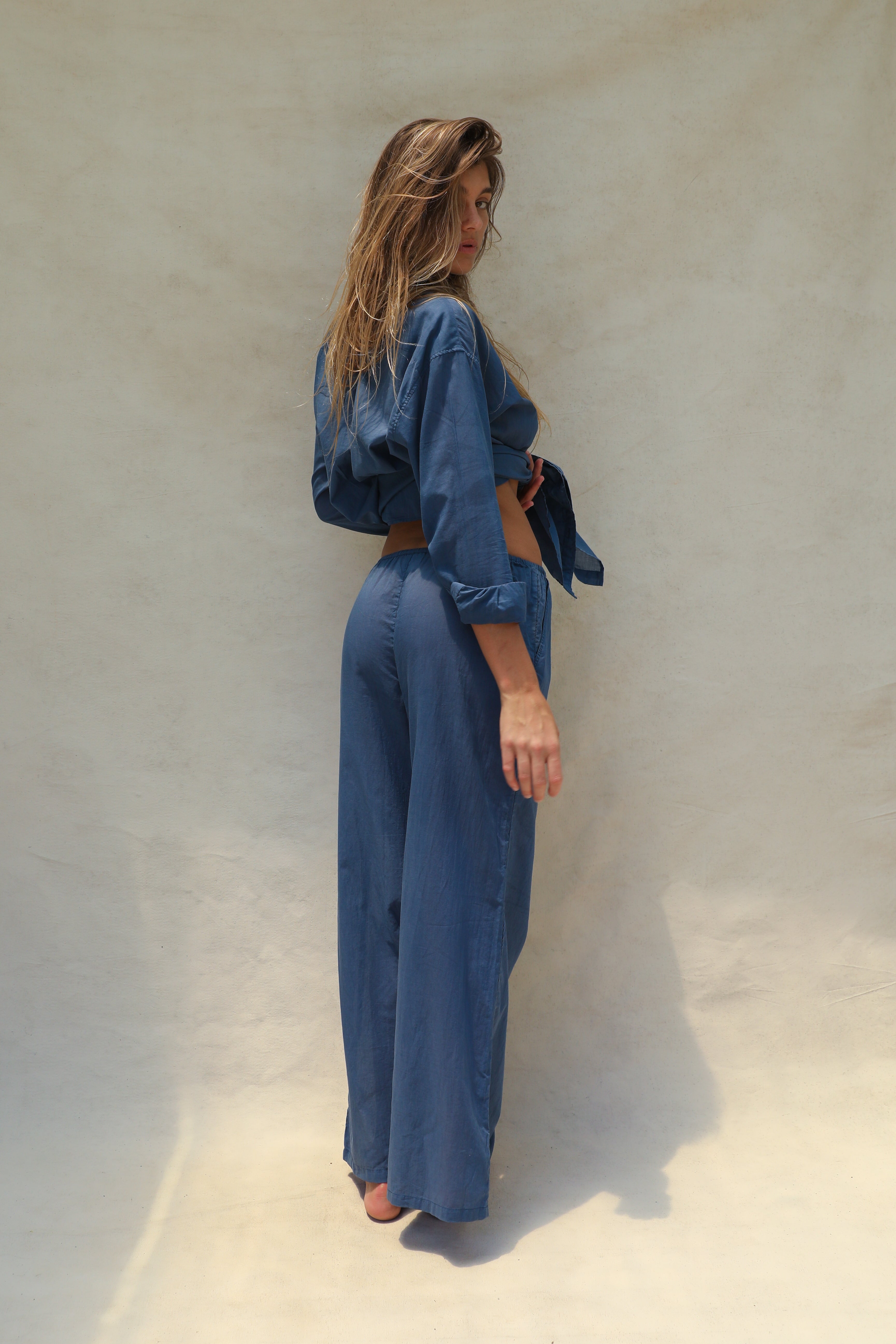 Koda Pant - Azul