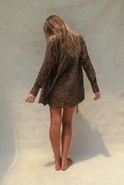 Mimi Shirt Dress - Selva