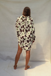 Mimi Shirt Dress - Hilo