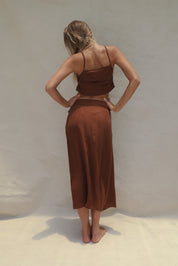 Nia Top - Coconut Oil