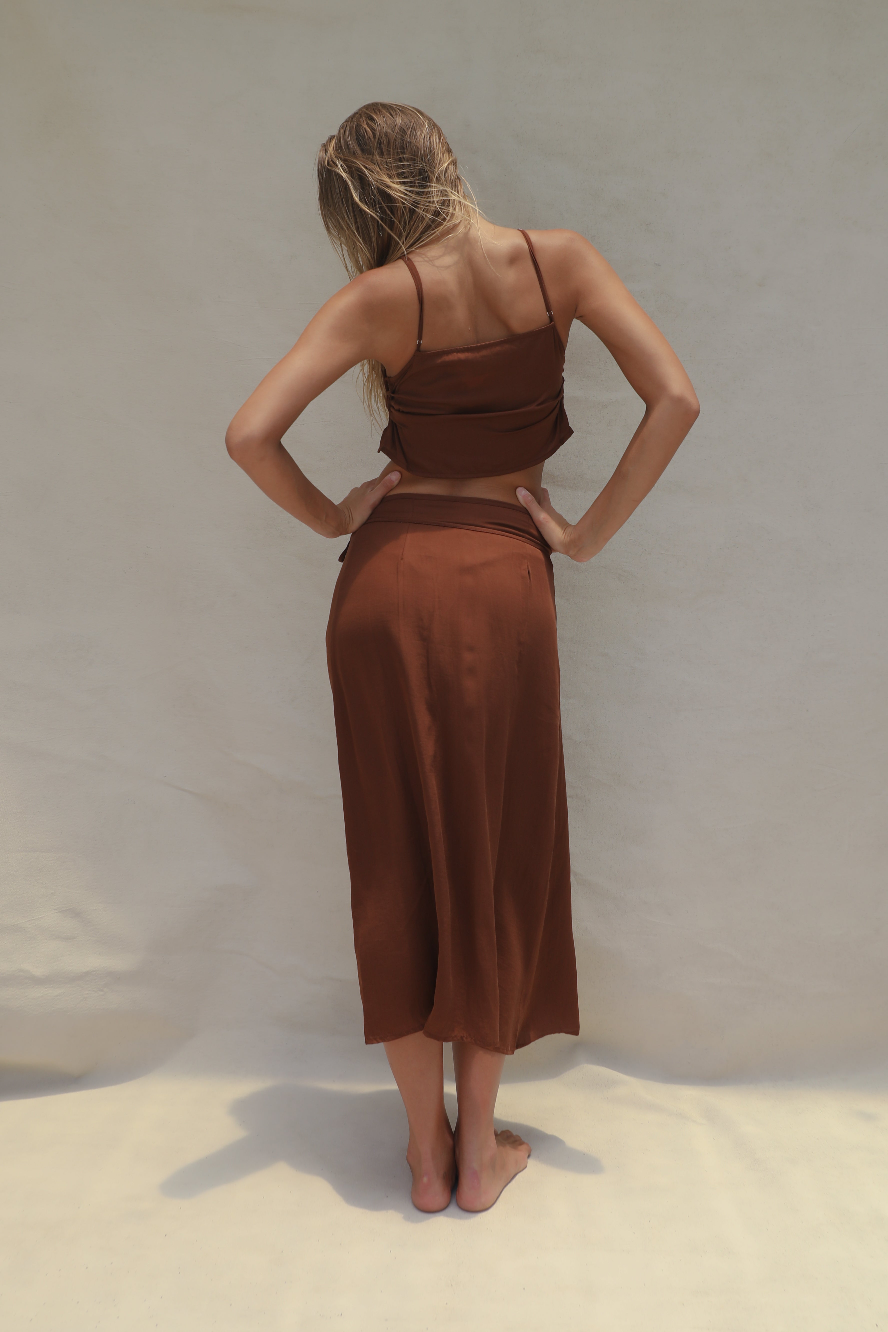 Nia Top - Coconut Oil