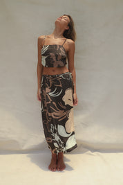 Nia Top - Prickly Pear